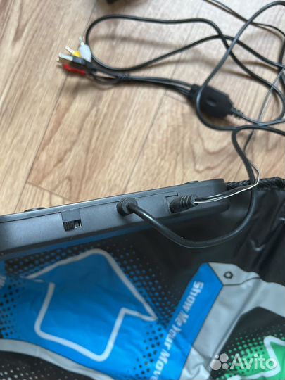 Танцевальный коврик