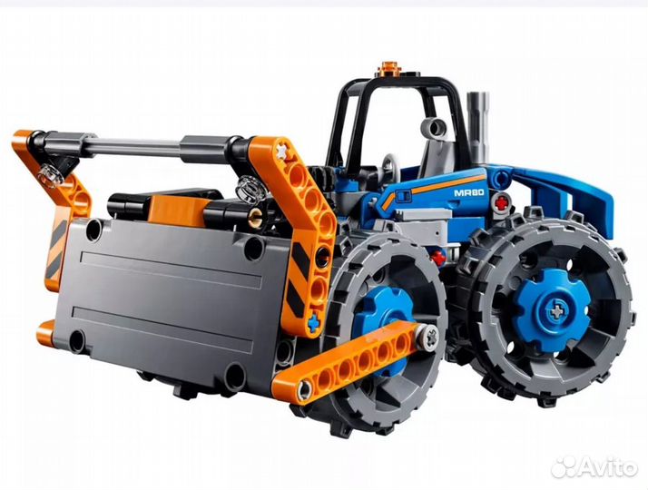 Lego Technic 42071 Бульдозер (оригинал)