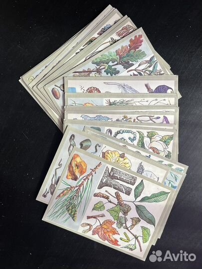 Коллекционные карточки