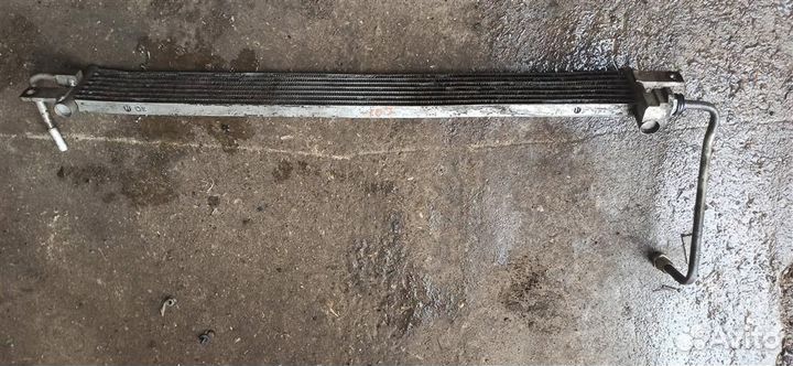 Радиатор (маслоохладитель) АКПП Opel Antara 2010