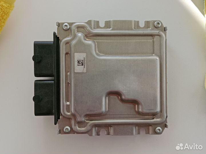 Эбу bosch 17.9.7 E.Gas