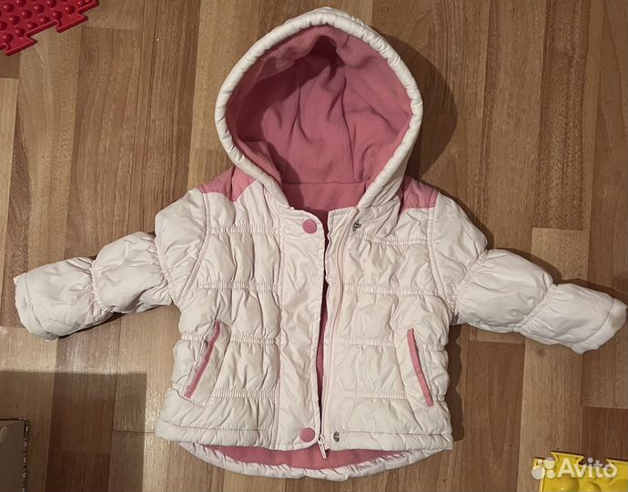 Куртка Mothercare 74