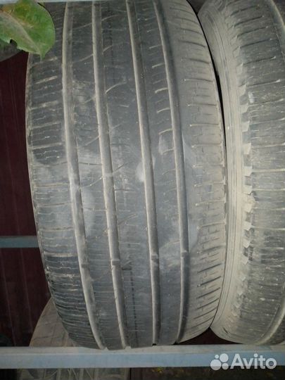 Pirelli Scorpion Verde 265/60 R18