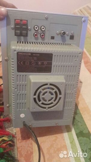 Музыкальный центр thomson