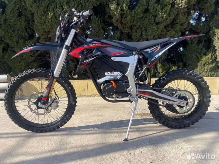 Электрический мотоцикл Run Pro 20000 Вт