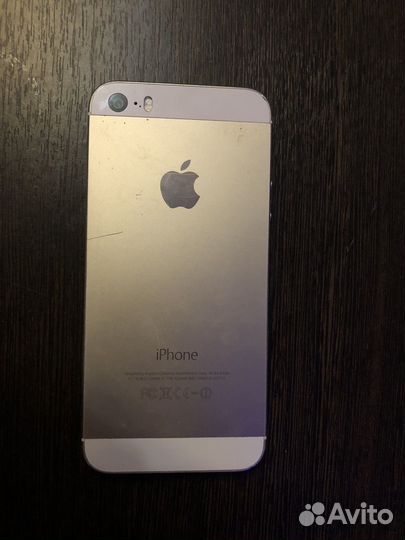 iPhone 5S, 16 ГБ