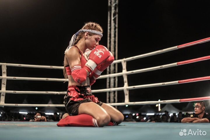 Тренер по тайскому боксу/ударным единоборствам