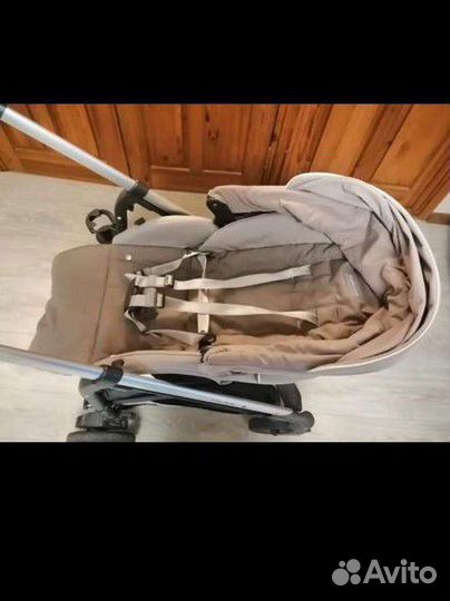 Демисезонная коляска трансформер Inglesina Trilogy