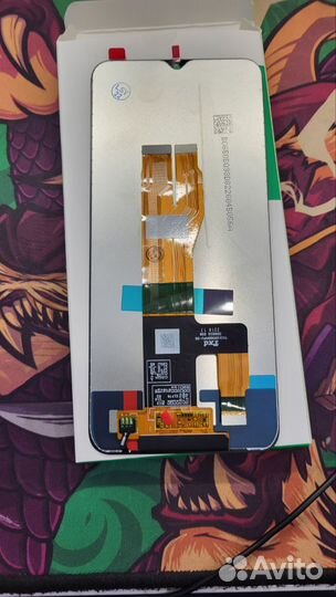 Дисплей Realme C30/C33/Narzo 50i Prime orig