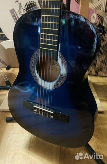 Классическая Гитара + Каподастр