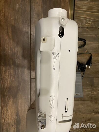 Швейная машина Brother comfort 10 новая