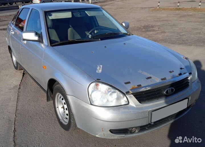 LADA Priora 1.6 МТ, 2009, 234 000 км