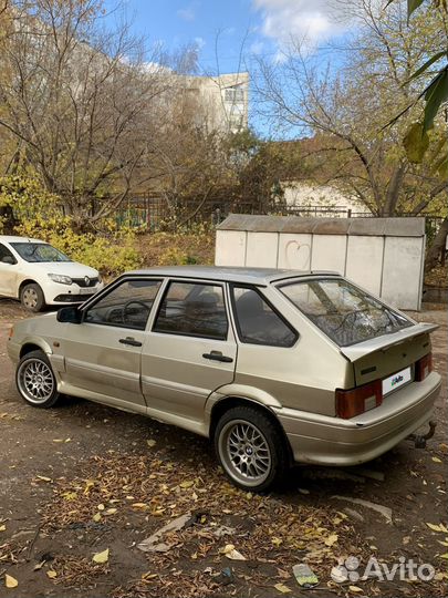 ВАЗ 2114 Samara 1.5 МТ, 2006, 145 000 км