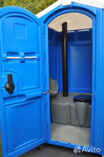 Туалетные кабины, на Ваш объект