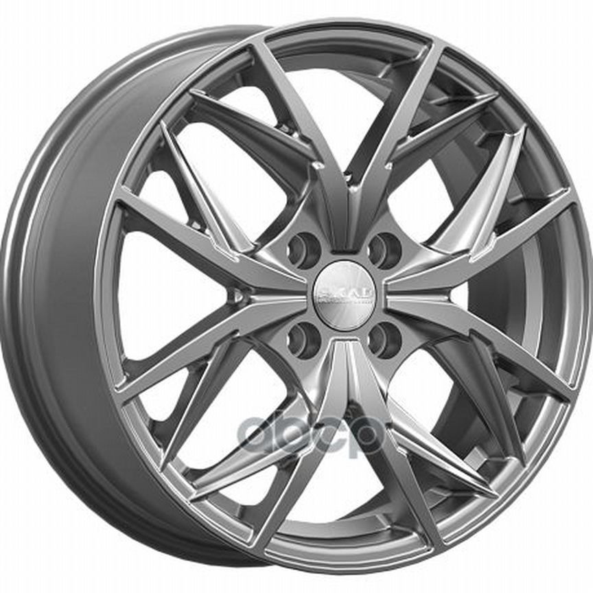 Литые диски Skad 6.5×R16 4×100