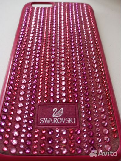 Чехол для iPhone 6s Swarovski