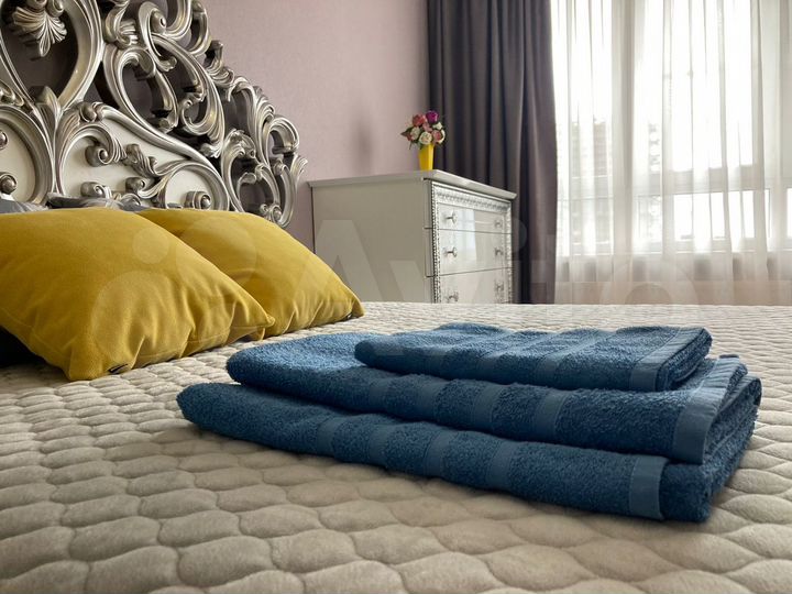 2-к. квартира, 63,3 м², 5/8 эт.