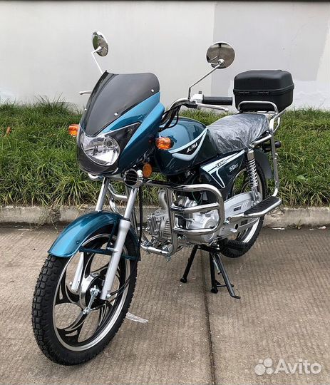 Мотоцикл promax альфа А