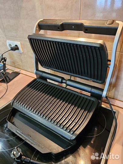 Tefal optigrill+ XL GC722D34