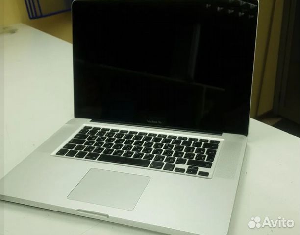 Apple MacBook Pro 15 mid 2010 купить в Москве | Электроника | Авито