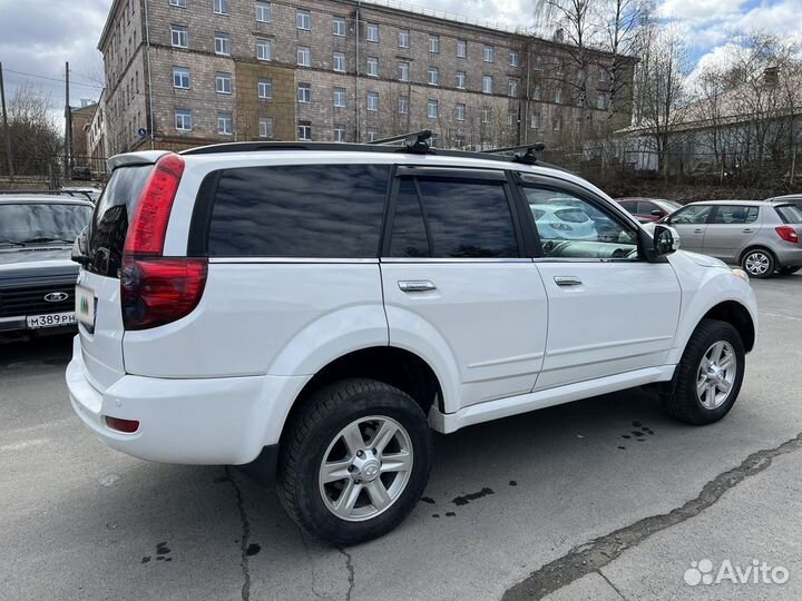 Great Wall Hover H5 2.4 МТ, 2013, 186 000 км