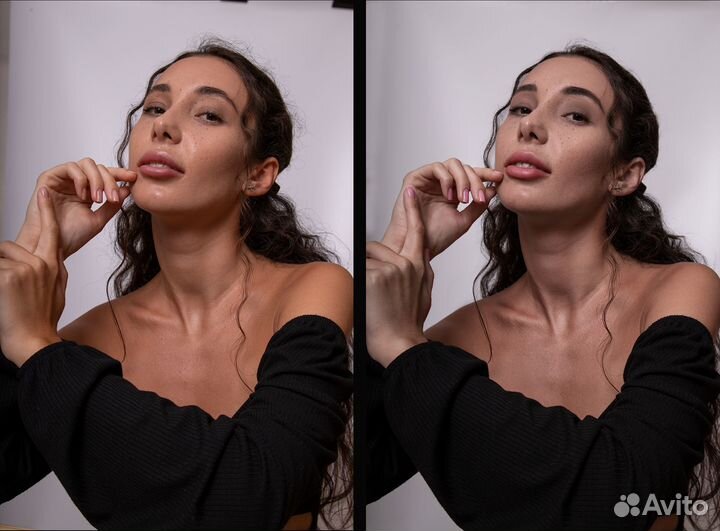 Ретушер фотографий