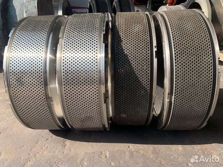 Огм матрица, ролики