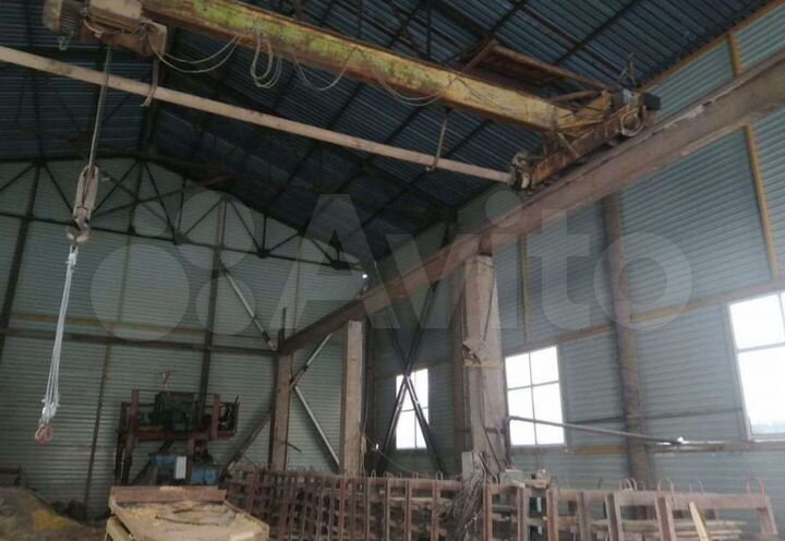 Аренда 582 м²