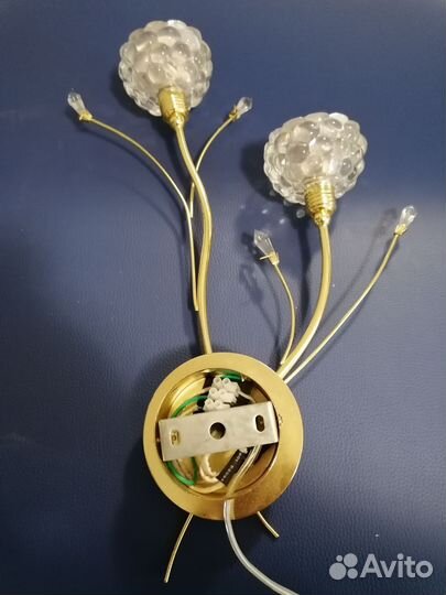 Настенный светильник бра