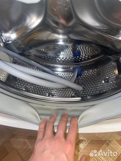 Candy (узкая) 5 кг. Доставка и установка