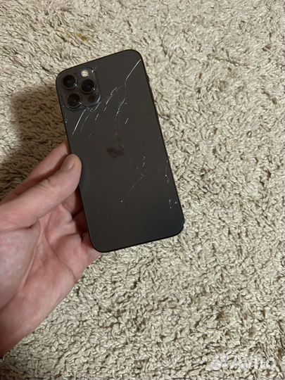 iPhone 12 Pro, 256 ГБ