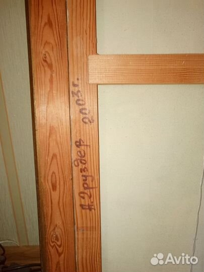 Картина маслом на холсте большая