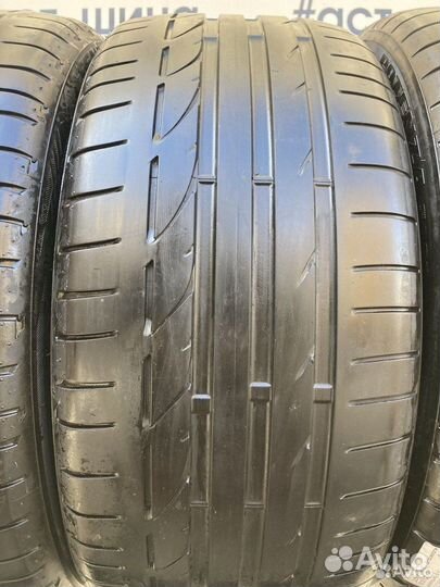 Bridgestone Potenza S001 245/40 R18 и 225/45 R18 95V