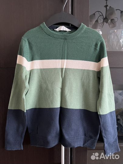 Рубашка джемпер H&M