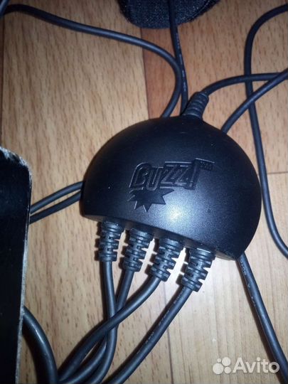 Контроллер ps2 buzz