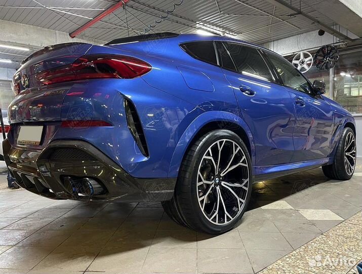 Кованые диски BMW X5 R22