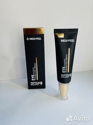 Крем антивозрастной длч век Medi Peel 9 Peptide
