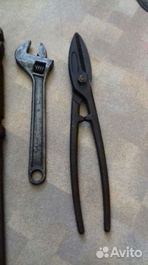 Ключи газовые. раздвижной.рожковые.ножници