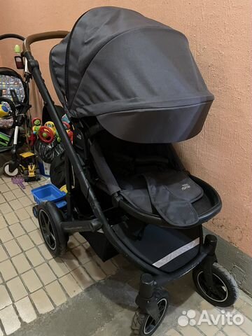 Коляска britax romer smile 3