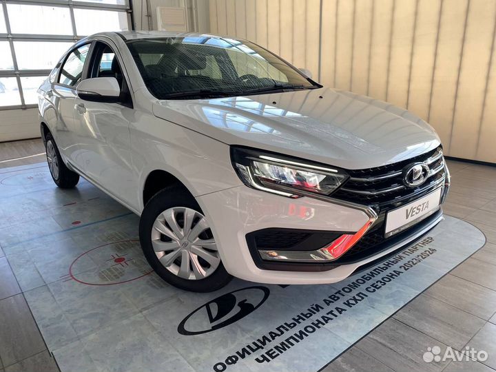 LADA Vesta 1.6 МТ, 2024