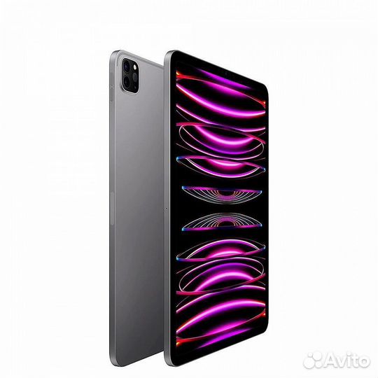 iPad Pro 12.9 M2 2022 2Tb Space Grey LTE