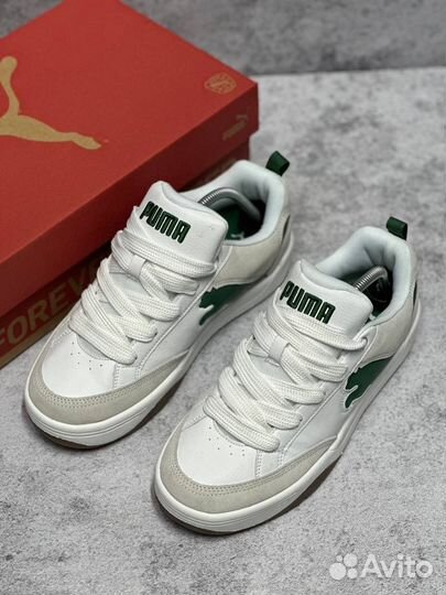 Модные кроссовки Puma Park Lifestyle SD