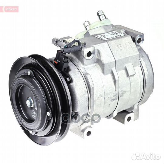 Компрессор кондиционера DCP50102 Denso