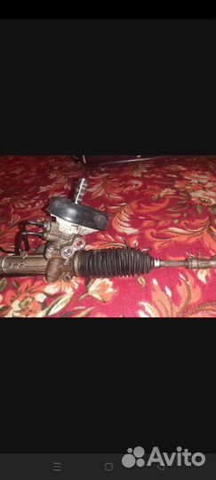 Рулевая рейка Рено Логан 2,Сандеро 2, X-RAY