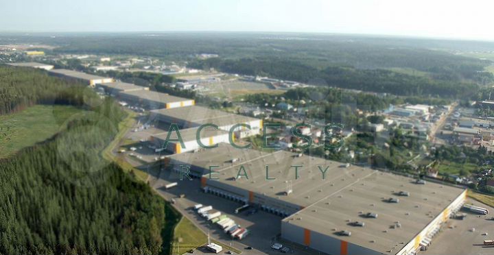 Аренда Складское помещение