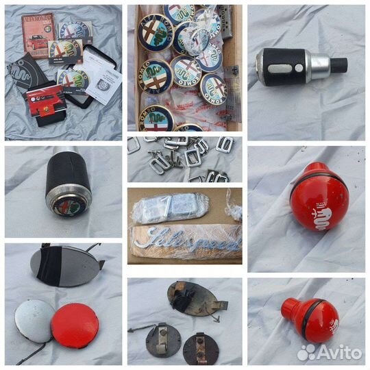 Вариатор фаз Alfa Romeo 156/147/GT/166/GTV