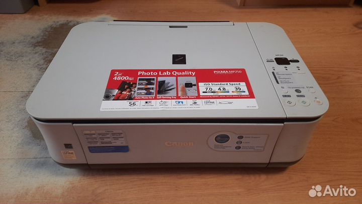 Принтер Canon pixma mp250