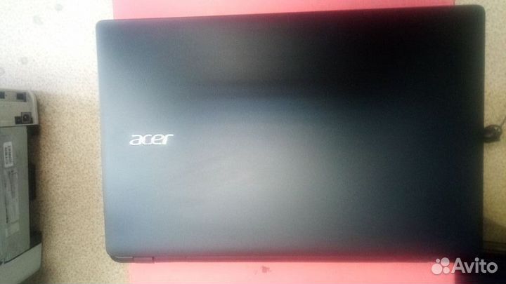 Acer extensa 2510g