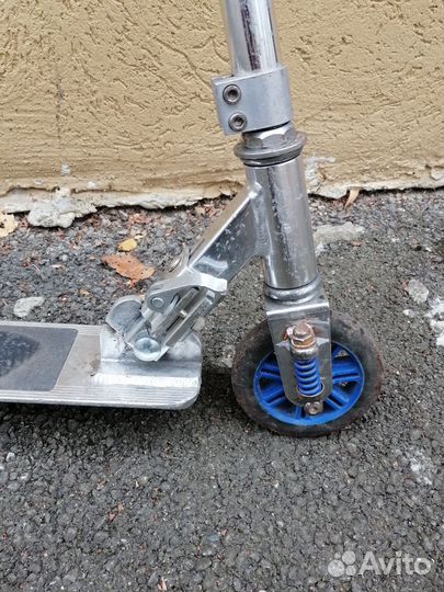 Самокат взрослый