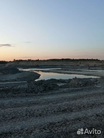 Песок щебень доставка